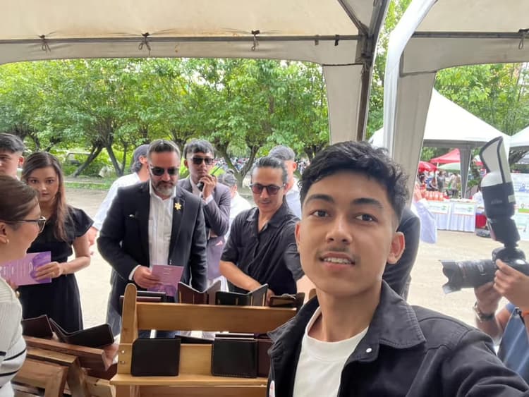 Nirajan Dhungel - Co-Founder & CTO / Software Engineer