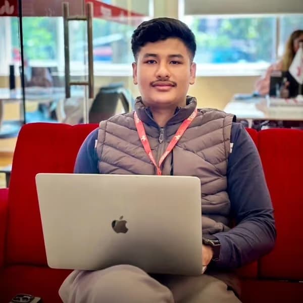 Shishab Shrestha - Co-Founder & CEO