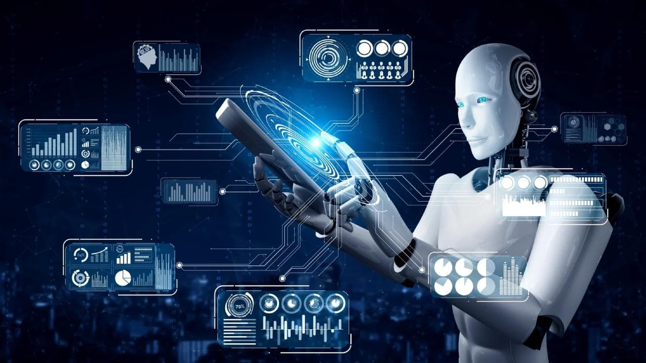 AI and Machine Learning in Modern Applications