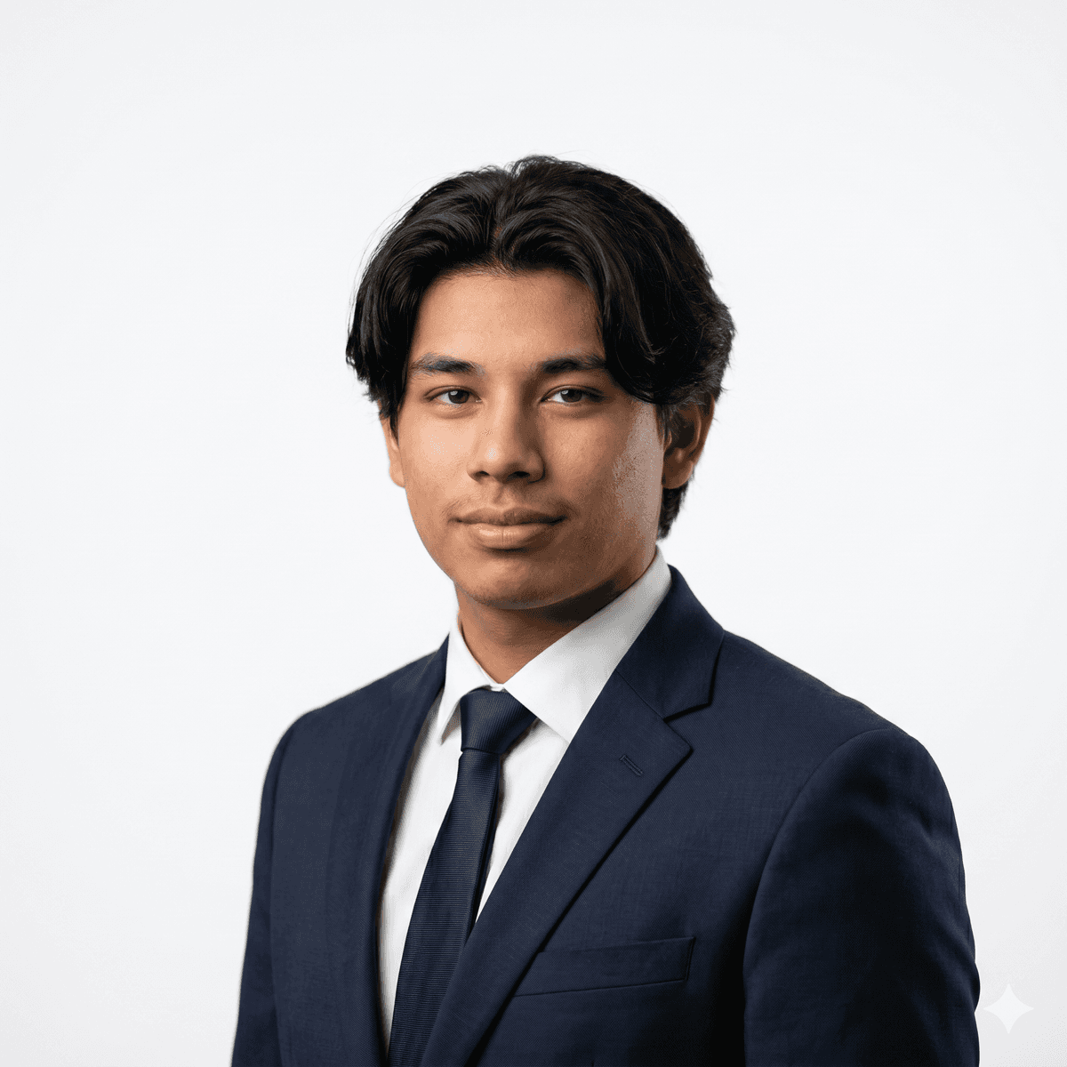 Nirush Man Shrestha - Co-Founder & CPO / Software Engineer