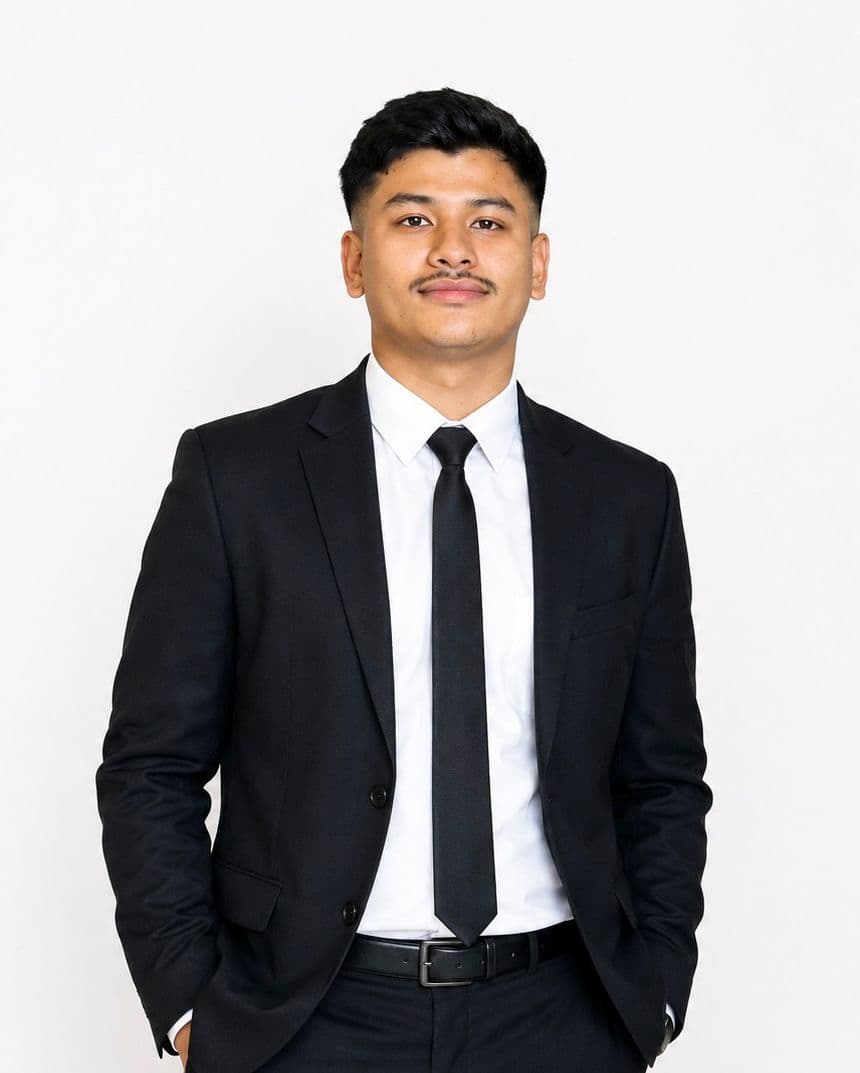 Shishab Shrestha - Co-Founder & CEO